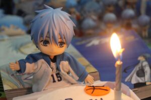 Kuroko Tetsuya (from Kuroko no Basket)